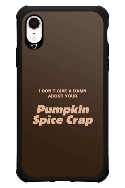 P-Spice Crap 2.0 - Apple iPhone XR