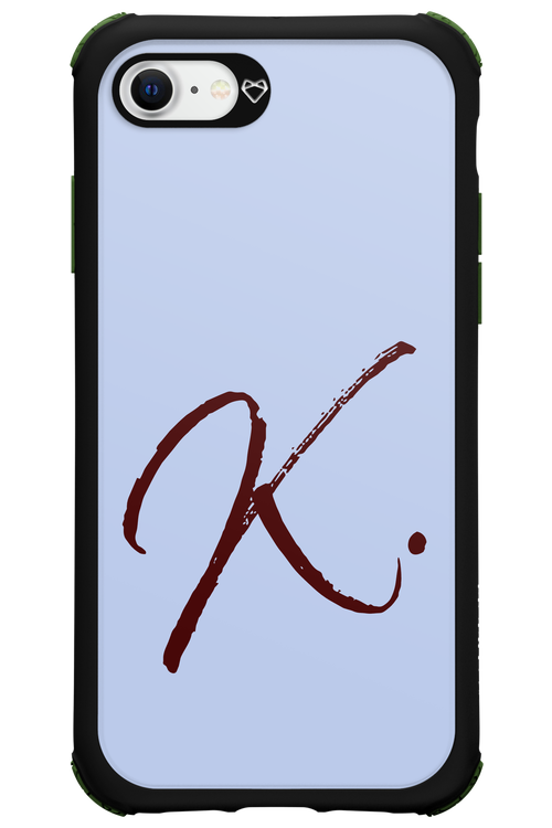 (Jellyfish Presso) K 2.0 - Apple iPhone 8