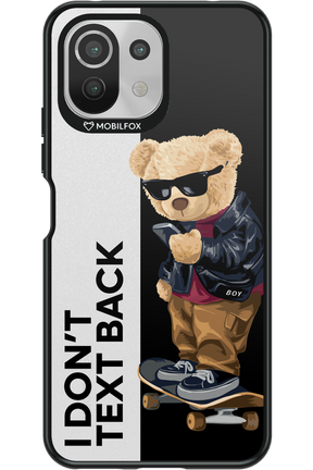 I Don’t Text Back - Xiaomi Mi 11 Lite (2021)