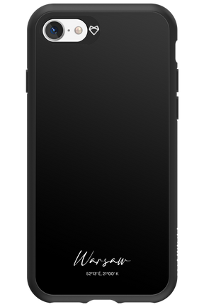 Midnight Signature - Apple iPhone 7