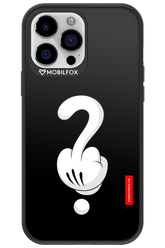 Fuck Hand 2.0 - Apple iPhone 13 Pro Max