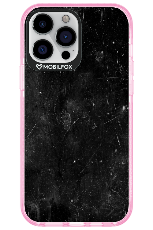 Black Grunge 2.0 - Apple iPhone 13 Pro Max