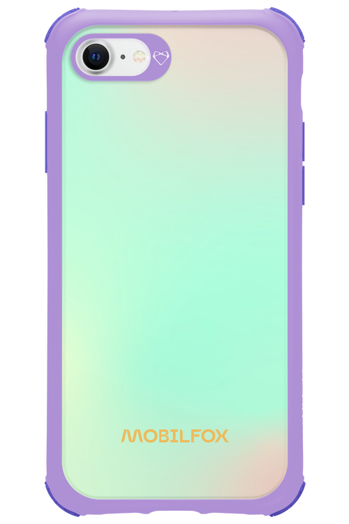 Pastel Mint - Apple iPhone 8