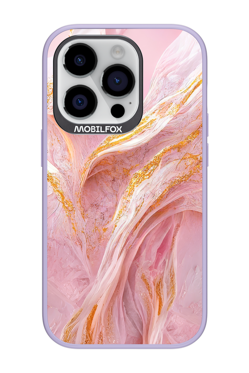 Rosequartz Silk - Apple iPhone 14 Pro