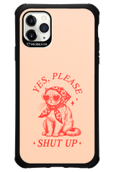 Shut upp - Apple iPhone 11 Pro Max