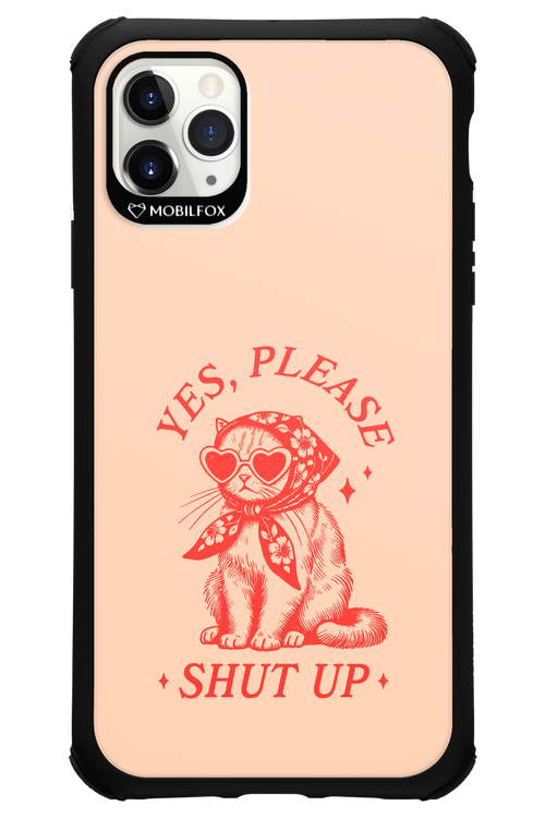 Shut upp - Apple iPhone 11 Pro Max