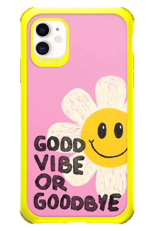 Goodbye 2.0 - Apple iPhone 11