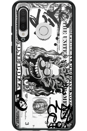 CLOWN BLVCK - Huawei P30 Lite