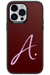 (Dark Blush) A 2.0 - Apple iPhone 14 Pro Max