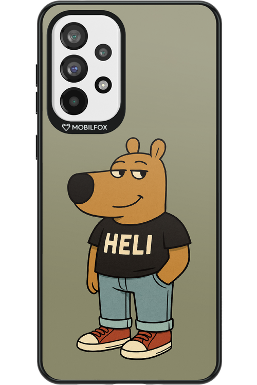 ChillHeli 2.0 - Samsung Galaxy A73