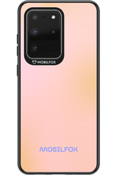 Pastel Peach - Samsung Galaxy S20 Ultra 5G