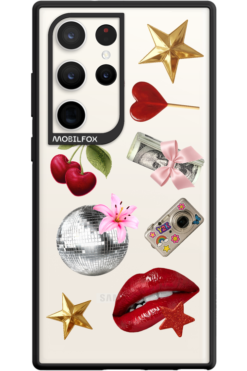 GIRL ERA 2.0 - Samsung Galaxy S23 Ultra