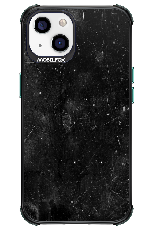 Black Grunge 2.0 - Apple iPhone 13
