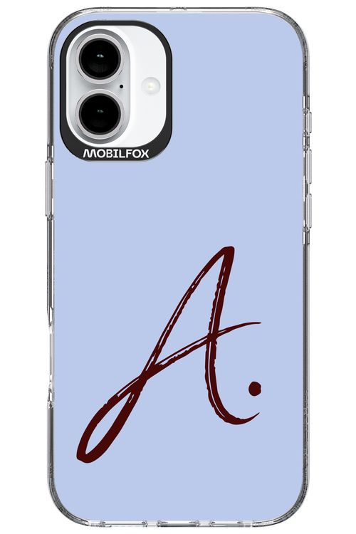 (Jellyfish Presso) A 2.0 - Apple iPhone 16 Plus