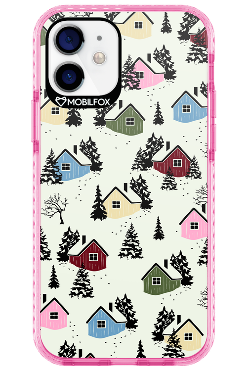 Warm Trails - Apple iPhone 12