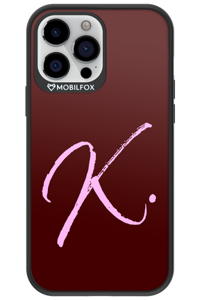 (Dark Blush) K 2.0 - Apple iPhone 13 Pro Max