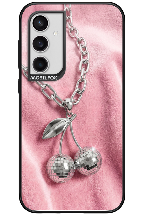 Cherry Disco Pink 2.0 - Samsung Galaxy S23 FE