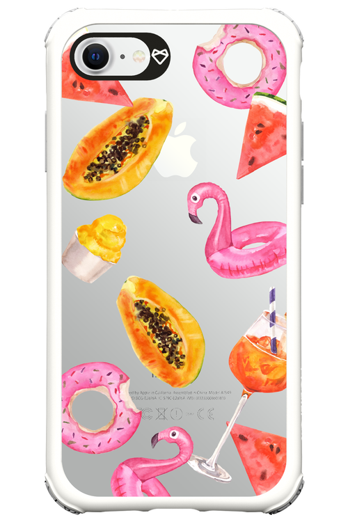 TropicalHouse - Apple iPhone 8