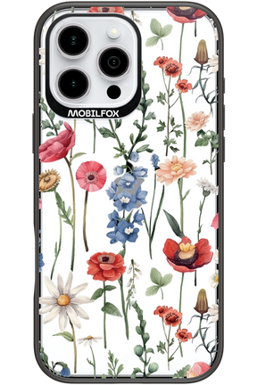 Flower Field - Apple iPhone 16 Pro Max