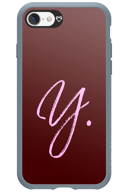 (Dark Blush) Y 2.0 - Apple iPhone 7