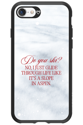 Glide Through - Apple iPhone SE 2020