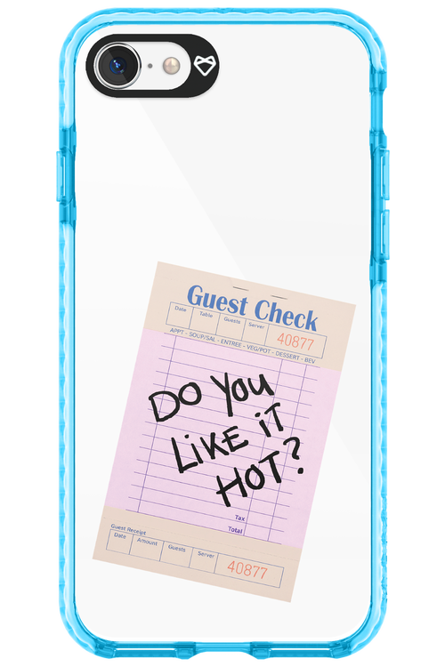 DO YOU LIKE IT HOT 2.0 - Apple iPhone SE 2022