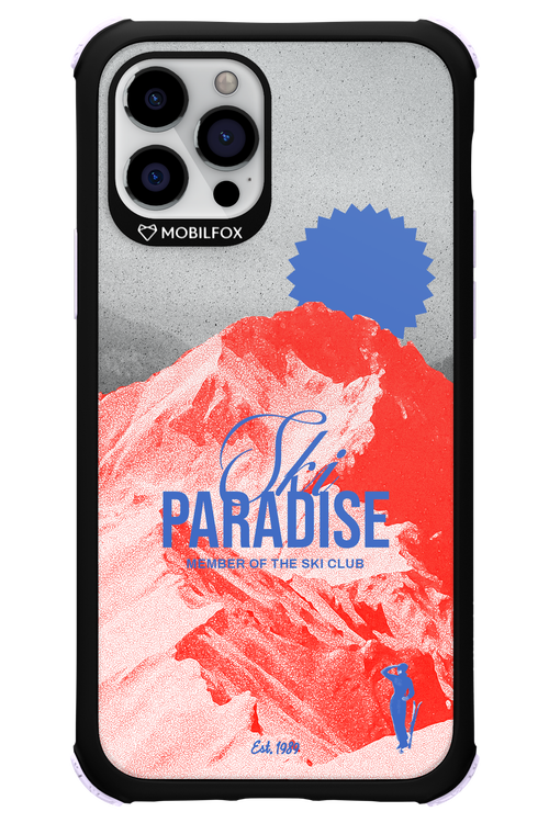 Frozen Paradise - Apple iPhone 12 Pro