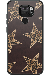 Wild Stars Brown 2.0 - Xiaomi Redmi Note 9