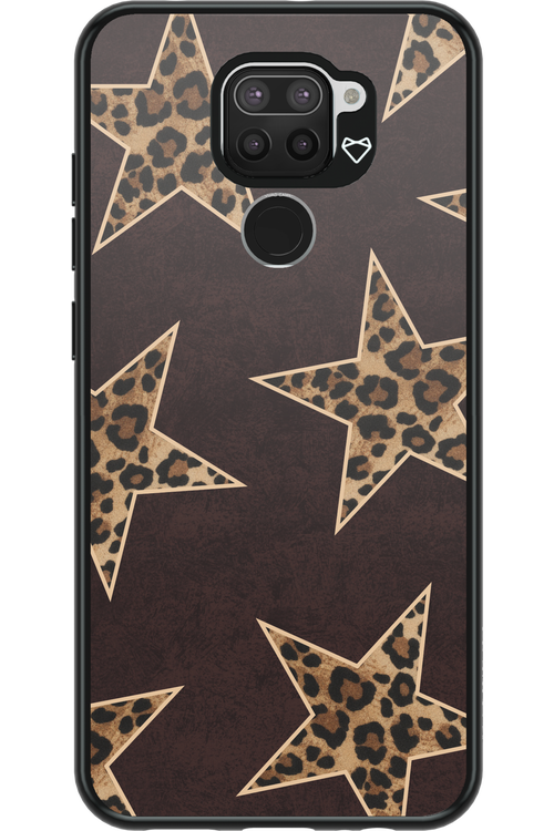 Wild Stars Brown 2.0 - Xiaomi Redmi Note 9