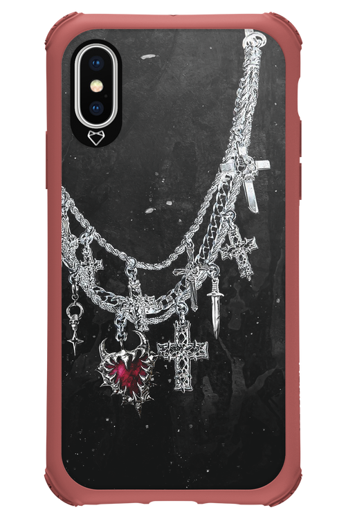 Trap Chain - Apple iPhone XS