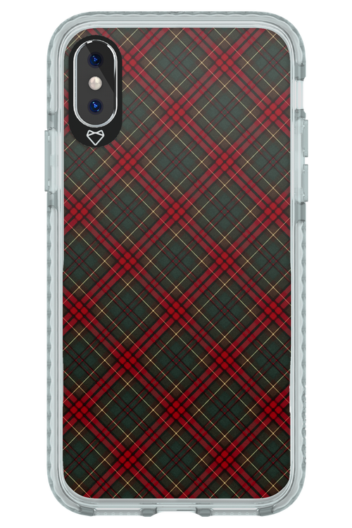 Christmas Material - Apple iPhone X