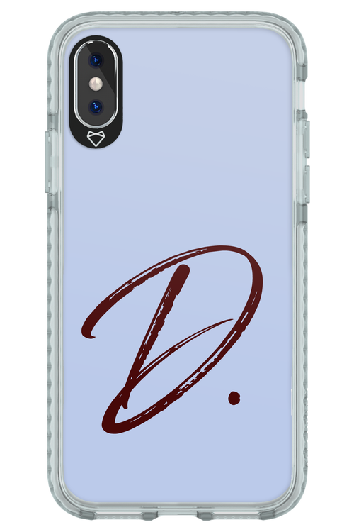 (Jellyfish Presso) D 2.0 - Apple iPhone XS