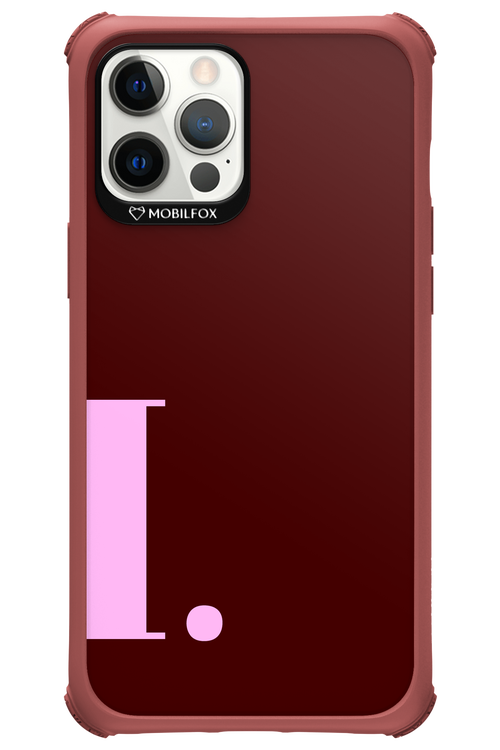 I (Dark Blush) - Apple iPhone 12 Pro Max
