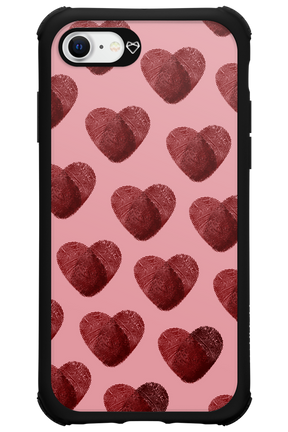 FINGERPRINTS - Apple iPhone 8