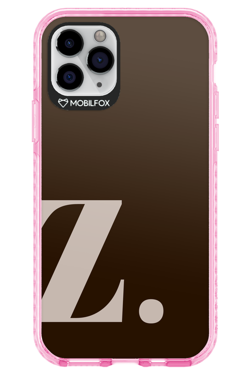 Z (Mokka Foam) - Apple iPhone 11 Pro