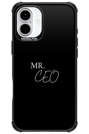 Mr. CEO  - Apple iPhone 16 Plus