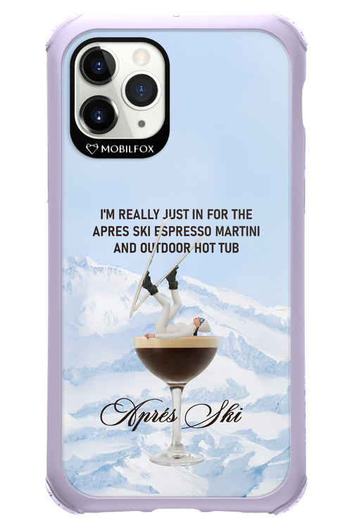 Espresso Martini Tub - Apple iPhone 11 Pro