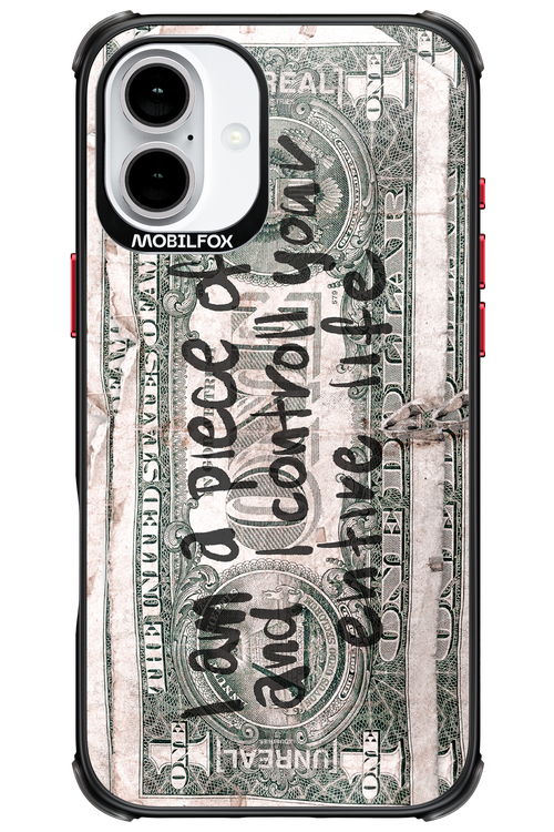 Dollars - Apple iPhone 16 Plus