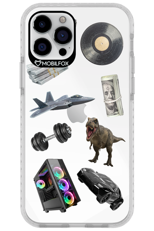 BOY ERA 2.0 - Apple iPhone 12 Pro