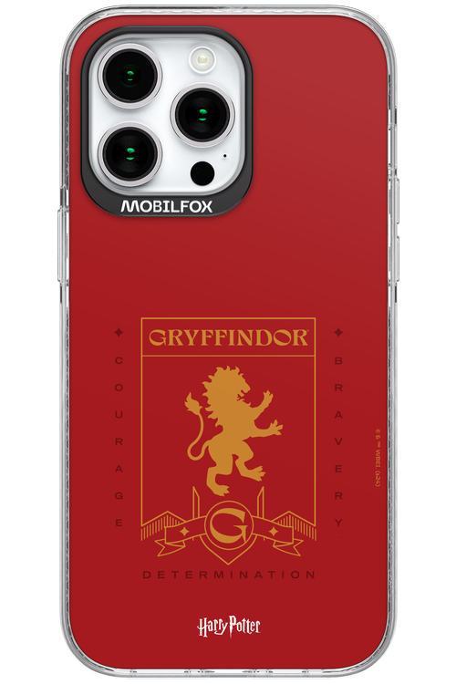 Gryffindor. - Apple iPhone 15 Pro Max