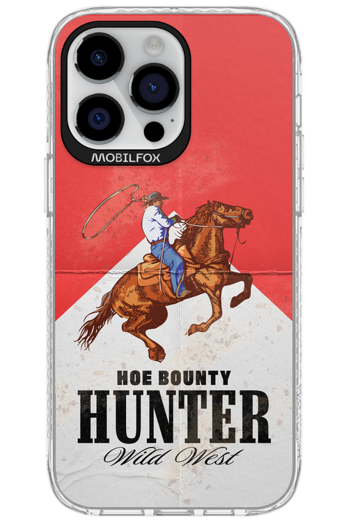HOE BOUNTY HUNTER 2.0 - Apple iPhone 14 Pro Max
