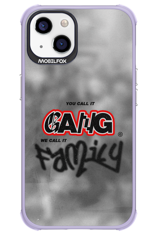 Family Gang - Apple iPhone 13