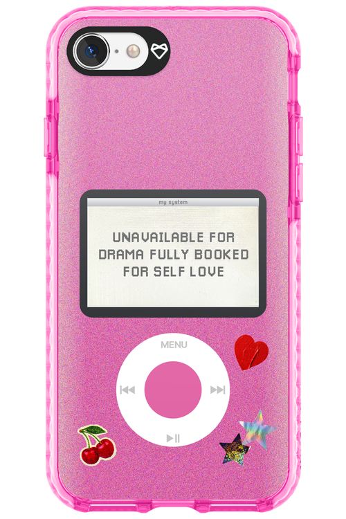 Self Love Mp4 Player 2.0 - Apple iPhone 7
