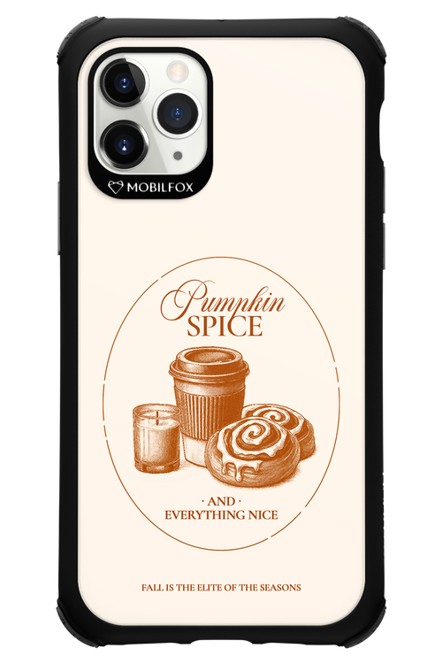 Elite Fall - Apple iPhone 11 Pro