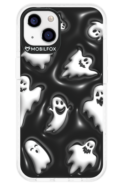 Happy Ghosts - Apple iPhone 13