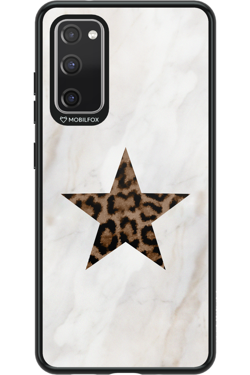 Marbel Star - Samsung Galaxy S20 FE