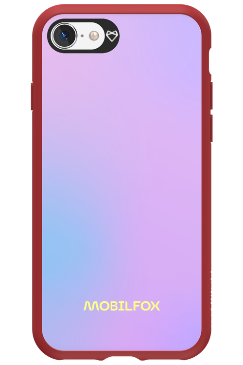Pastel Lilac - Apple iPhone 8