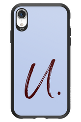 (Jellyfish Presso) U 2.0 - Apple iPhone XR