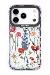 Flower Field 2.0 - Apple iPhone 17 Pro