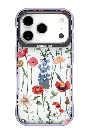 Flower Field 2.0 - Apple iPhone 17 Pro